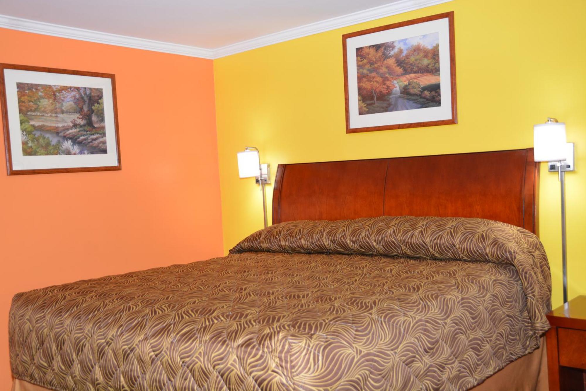 Harmony Inn Годерич Экстерьер фото