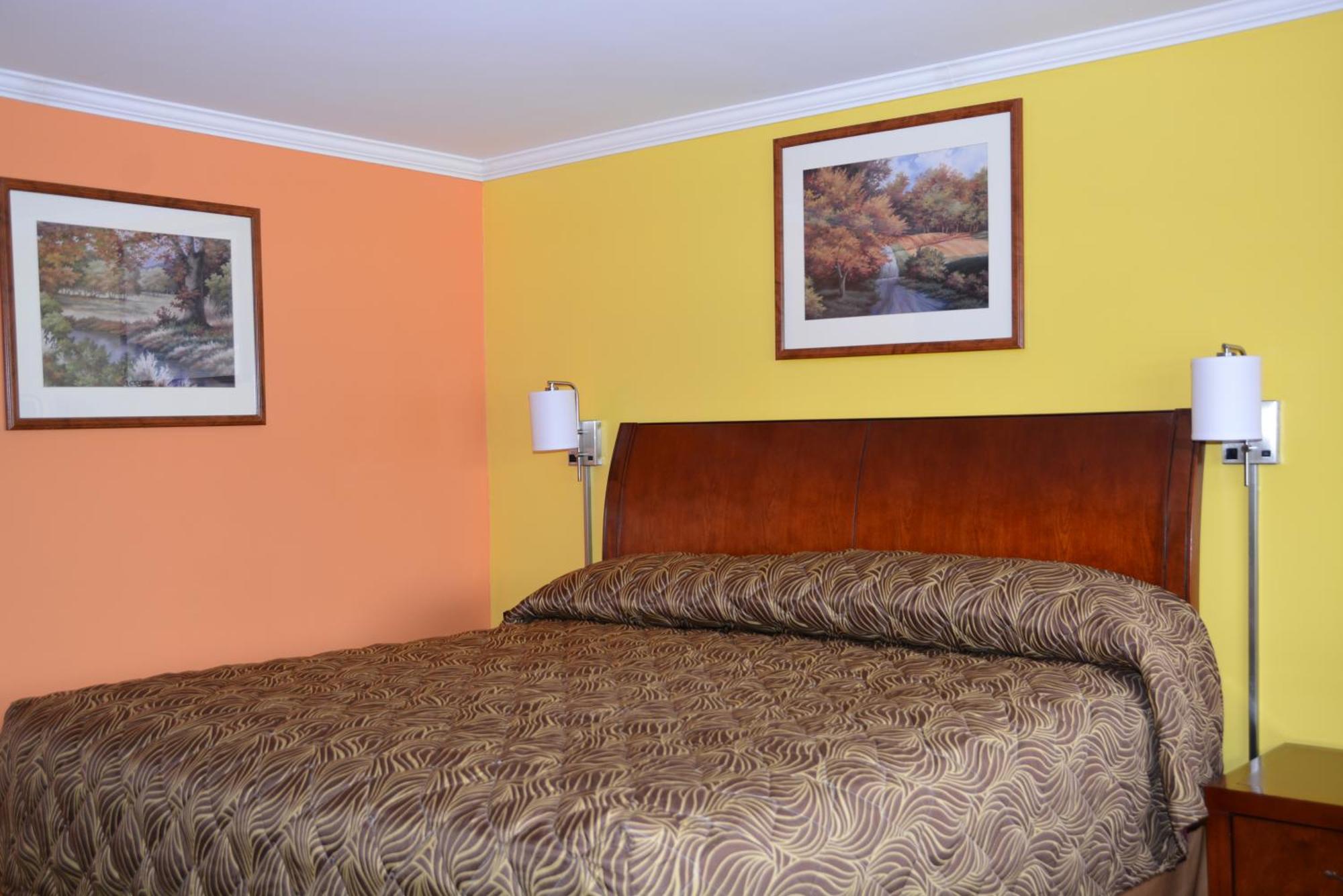 Harmony Inn Годерич Экстерьер фото